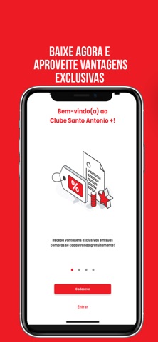 Clube Santo Antonio + screenshot