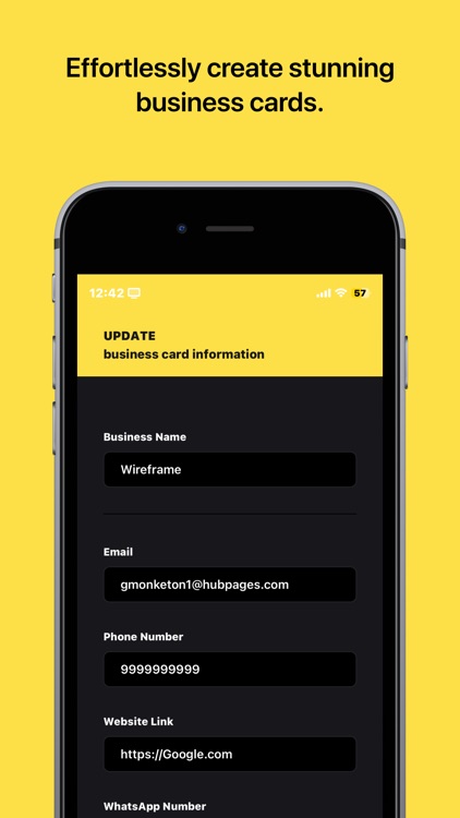 Hive - the business app