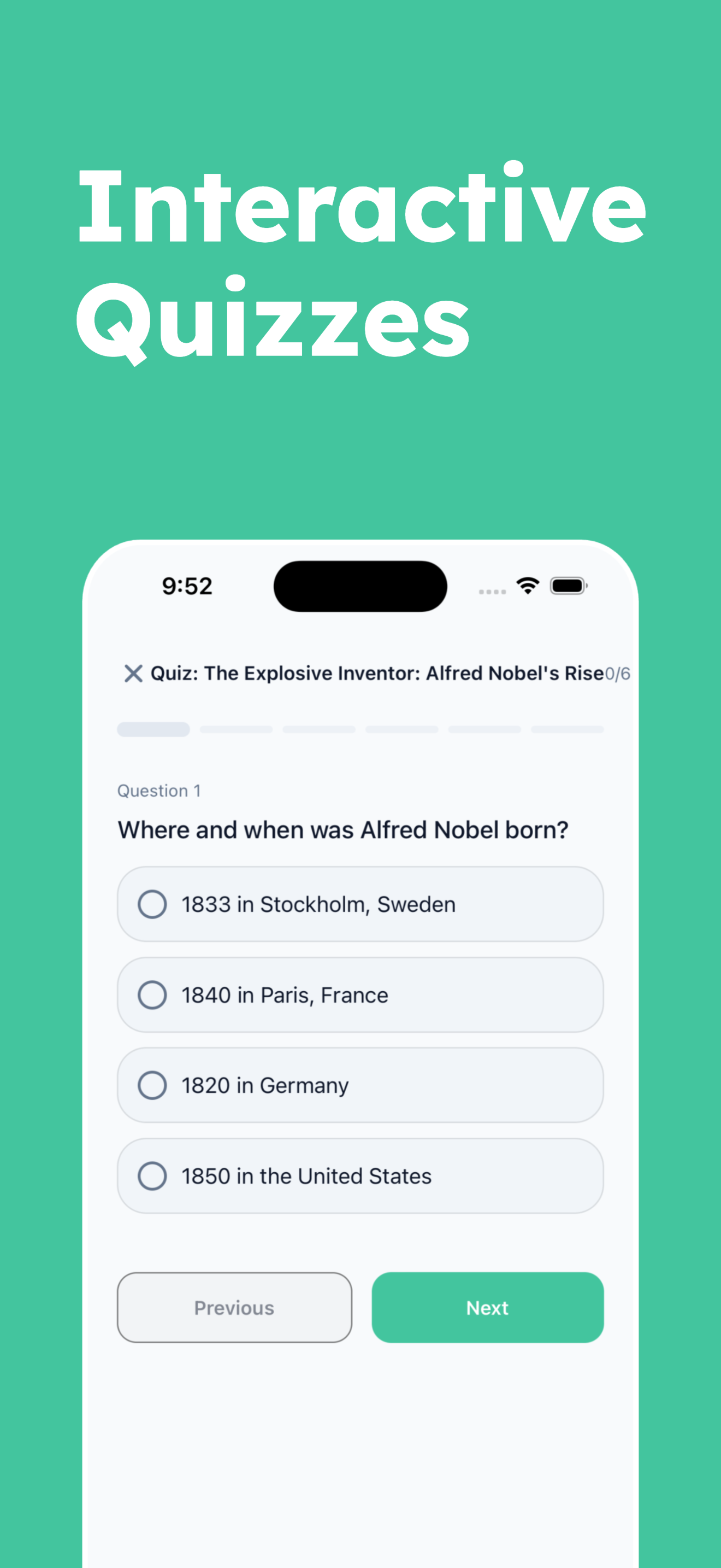 Noema Learning screenshot 5