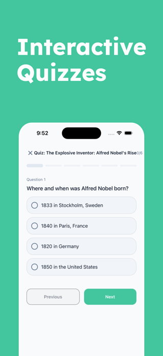 Noema Learning Screenshot 5 of 6
