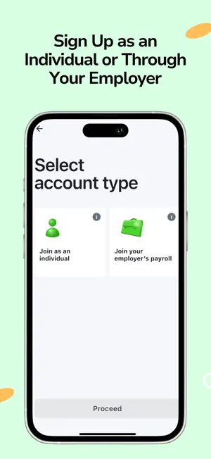 SalarioPay Personal screenshot 1