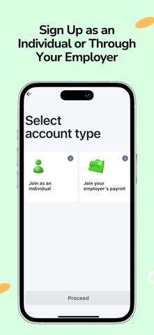 SalarioPay Personal Screenshot 1 of 10