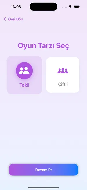 Çevir Beni screenshot 2