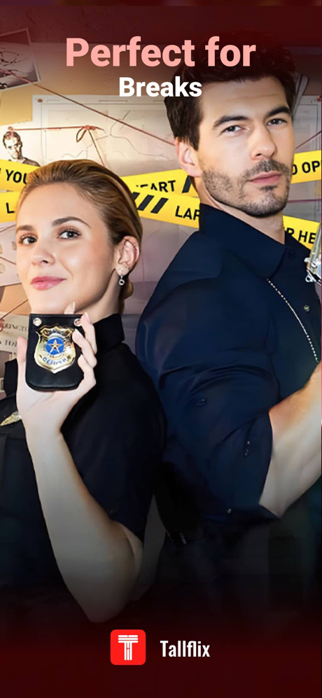 Tallflix: Short Dramas & Films screenshot 3