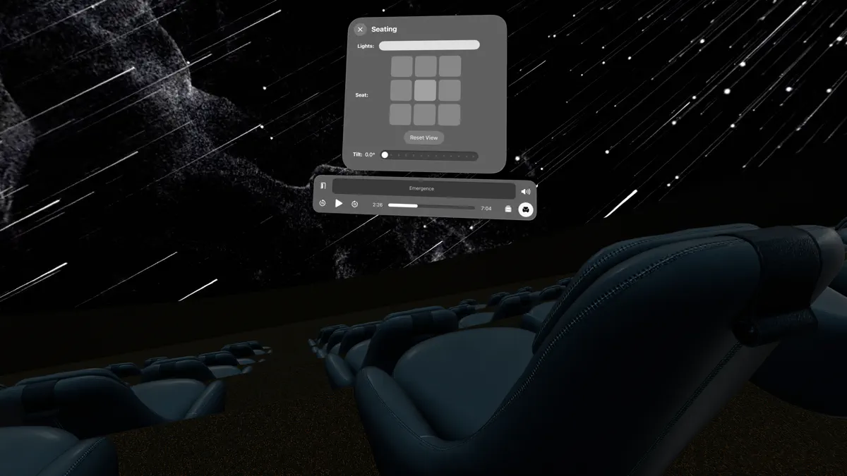 Theater: Cinema & Events screenshot 3