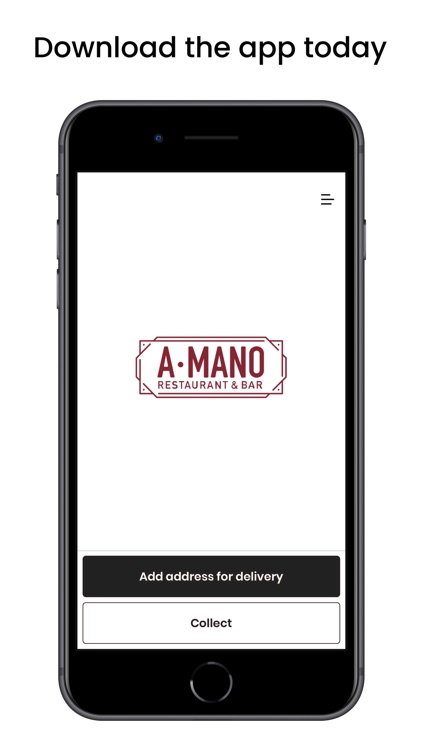 A-Mano Restaurant & Bar screenshot-3