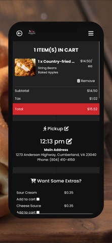 Route Sixty Grill Screenshot 4 of 4