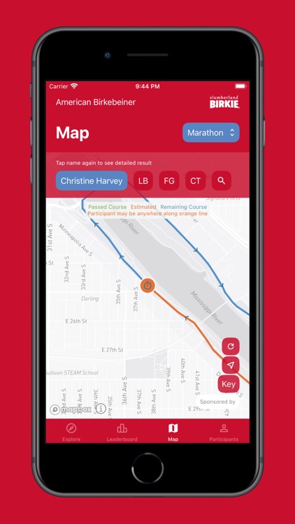 American Birkebeiner