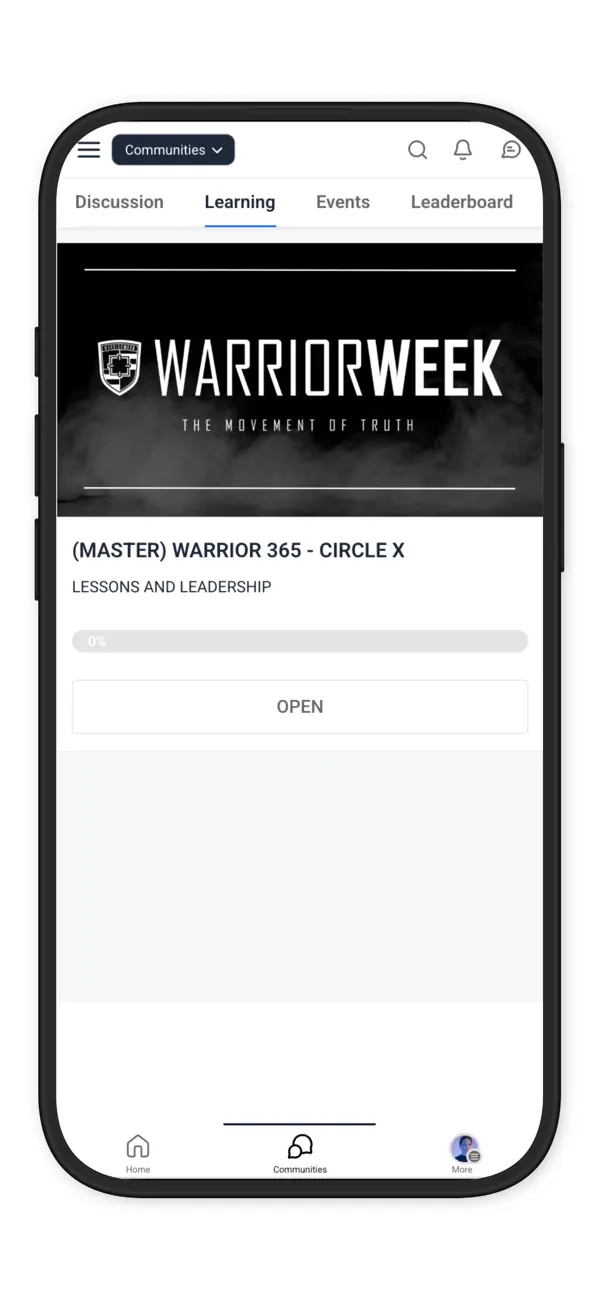 Screenshot #3 pour Warrior365