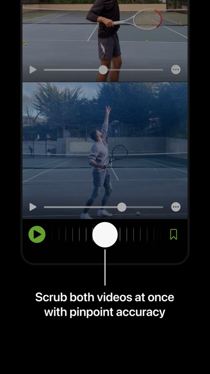 SplitFrame: Perfect Your Game