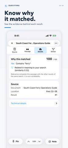 SearchThing: Private Search screenshot 4