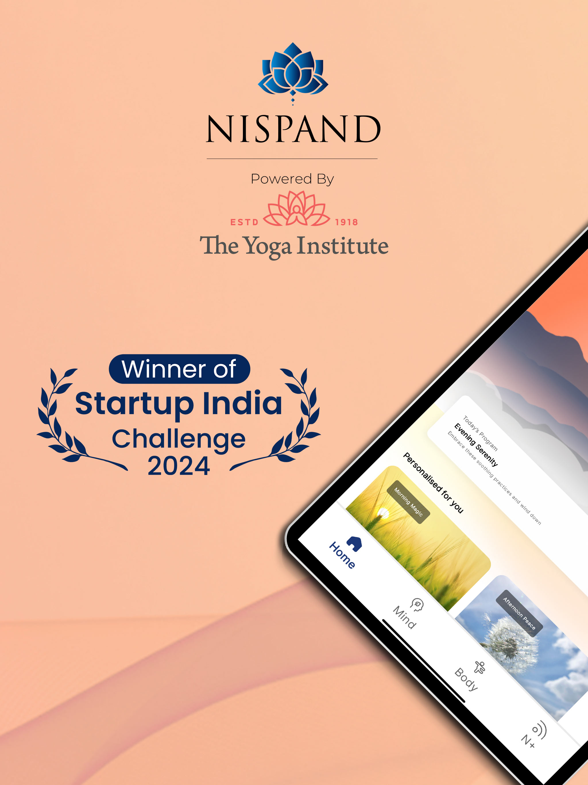 Nispand: Wellness SuperApp