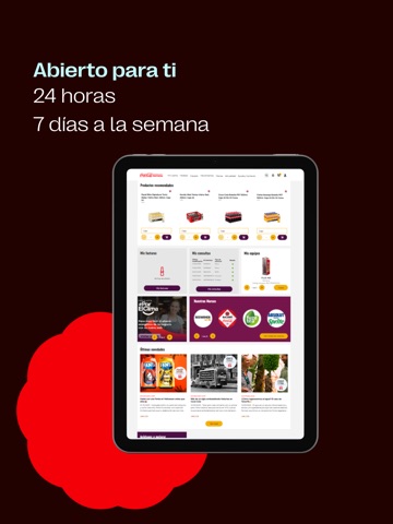 MyCCEP iPad screenshot 6