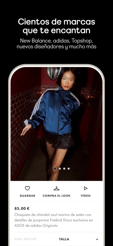 ASOS: la mejor moda en línea screenshot 3 of 4
