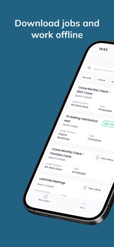 UniSea Maintenance screenshot