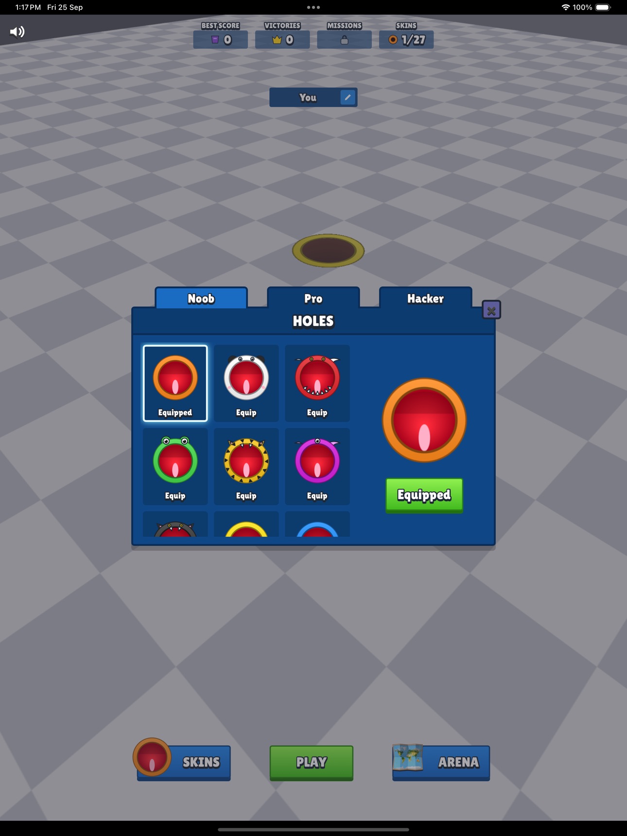 Screenshot 7 of Black Hole - Eat & Grow