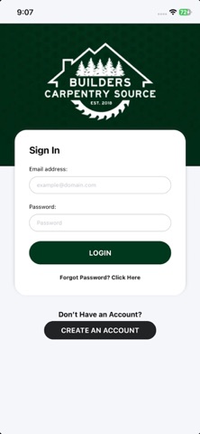 BuildersCS screenshot