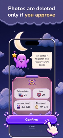 Picmori: Photo Cleaner Screenshot 5 of 5