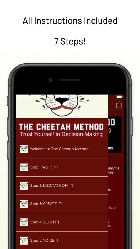 #3. SHIFT Gut Intelligence App (iOS) От: The Cheetah Method