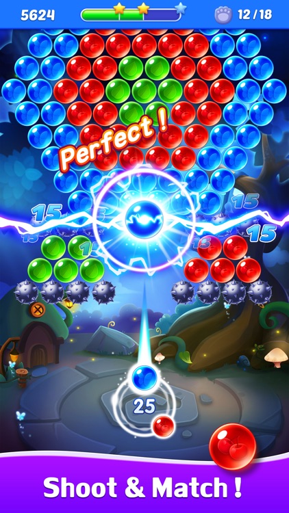 Bubble Shooter Legend