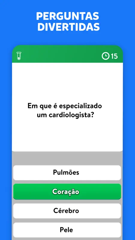 Perguntados Premium Jogo Quiz screenshot 4 of 7
