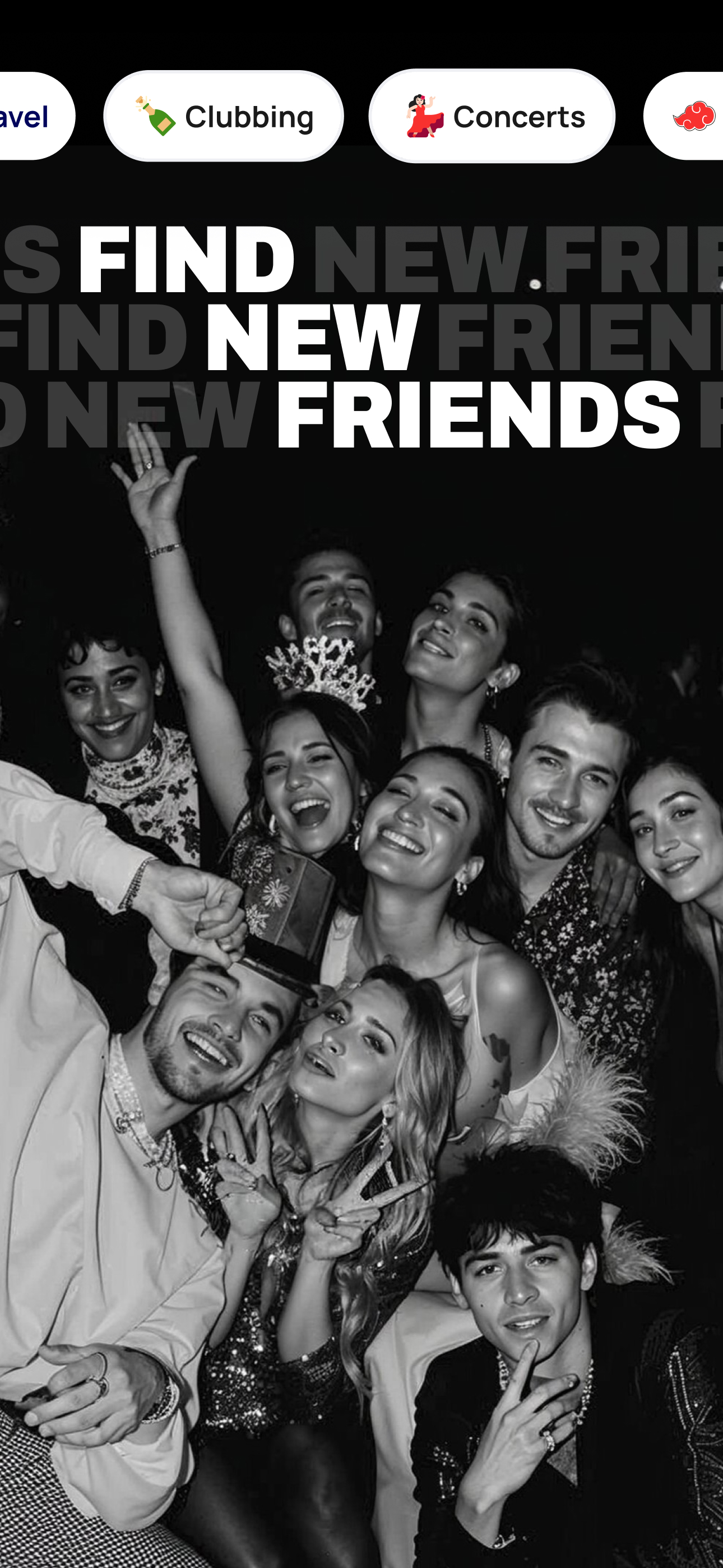 Alyke: Vibe-Based Friendships