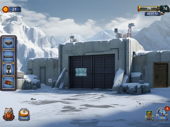 Escape Room: Mystery Legacy iPad screenshot 8 - Games app