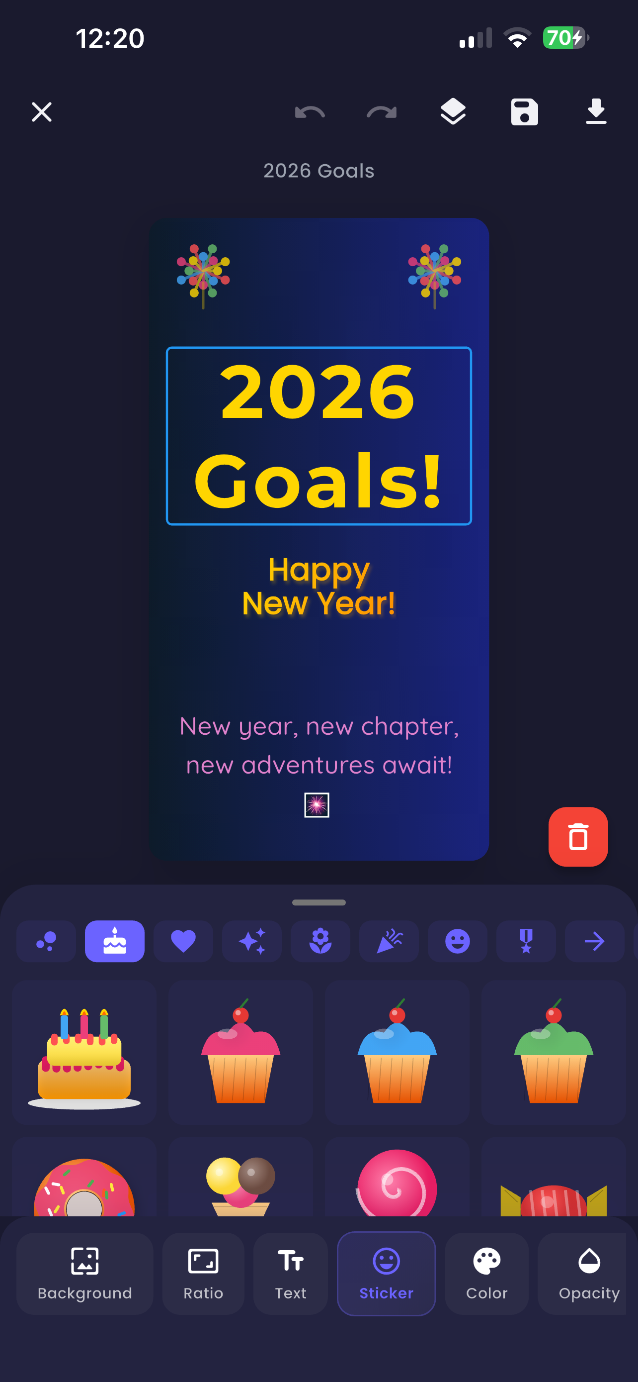 Wishes & Quotes - Card Maker screenshot 5