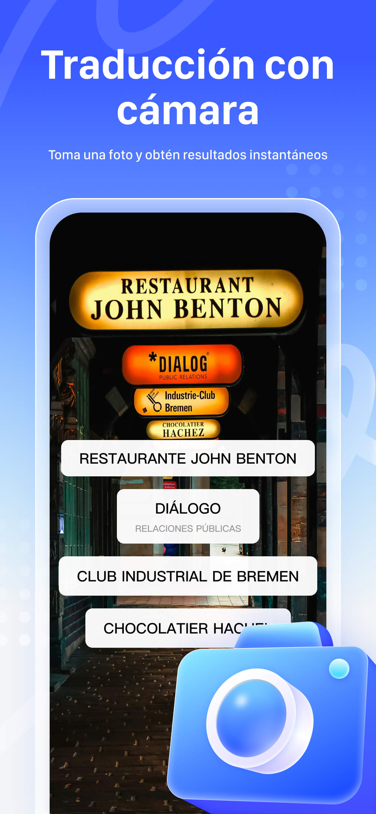 AI Translate Now & Translator