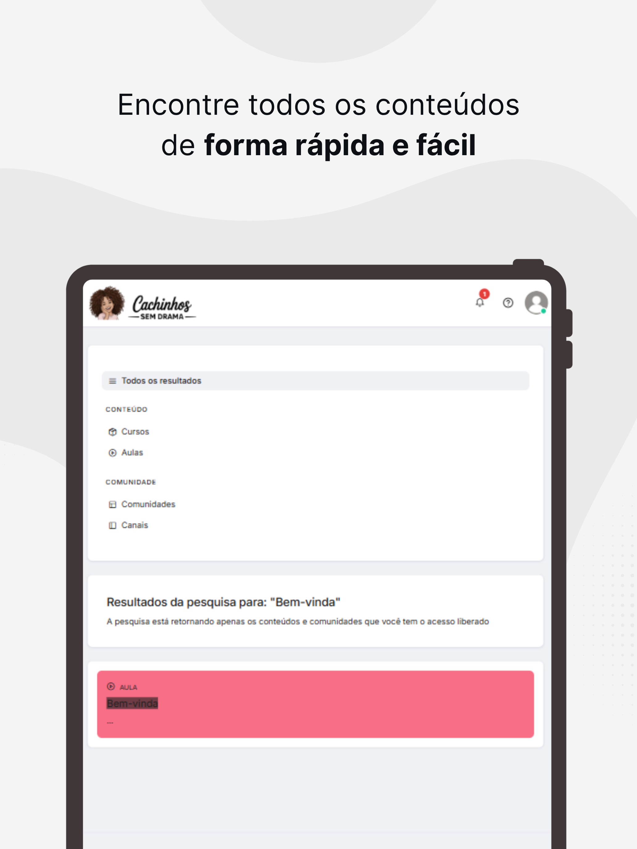 Cachinhos Sem Drama screenshot 8