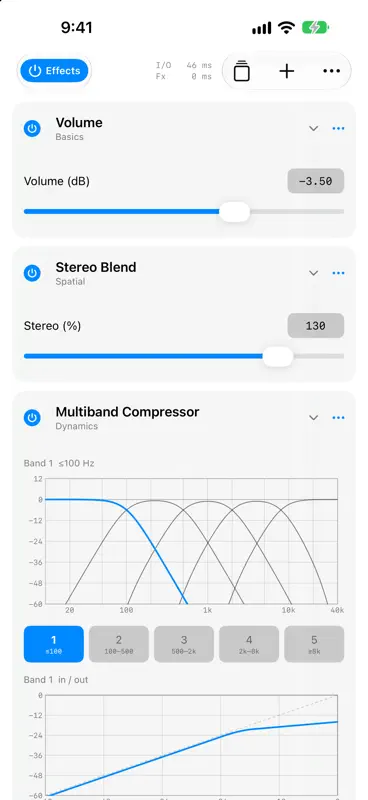 EffectDeck screenshot 2 of 5