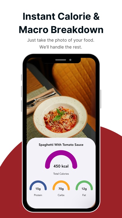 Calorie Scanner - Meal Tracker