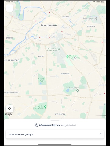 Lokal iPad screenshot 4