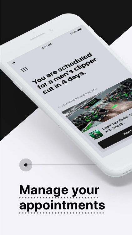 Legendary Barber Studios