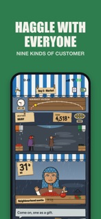 Stallkeeper: Haggle & Sell screenshot 1