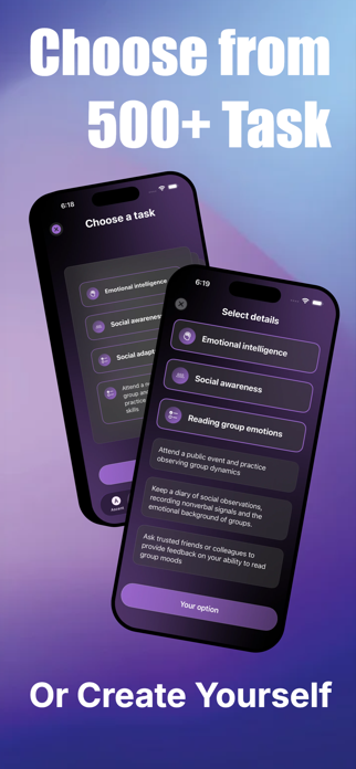 Soft Skills - Ascent Screenshot 4 of 7