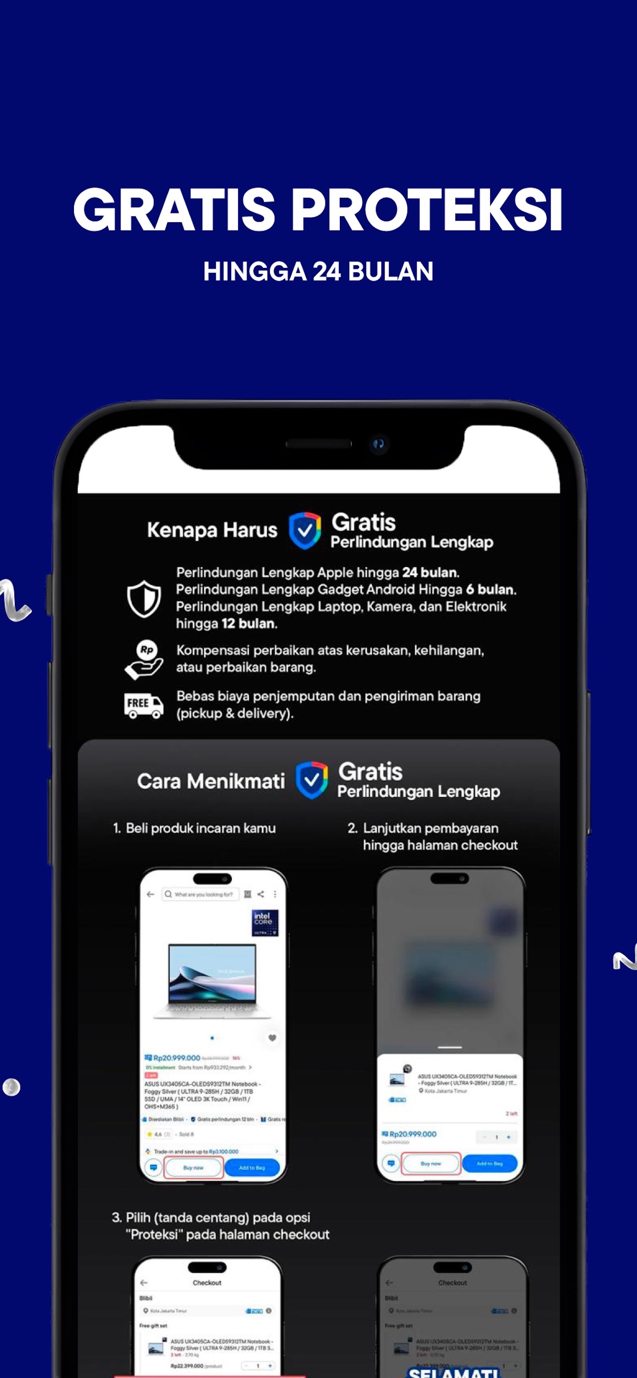 Blibli screenshot 4