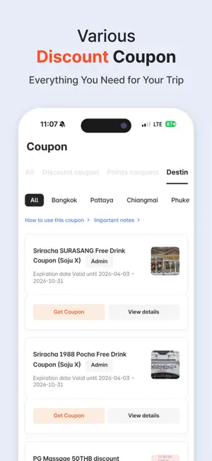 Monkeytravel screenshot 3