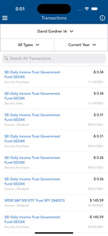 AUBWM Total Wealth Screenshot 5 of 6