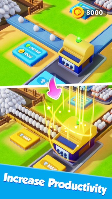 Family Farm Adventure iPhone app afbeelding 3