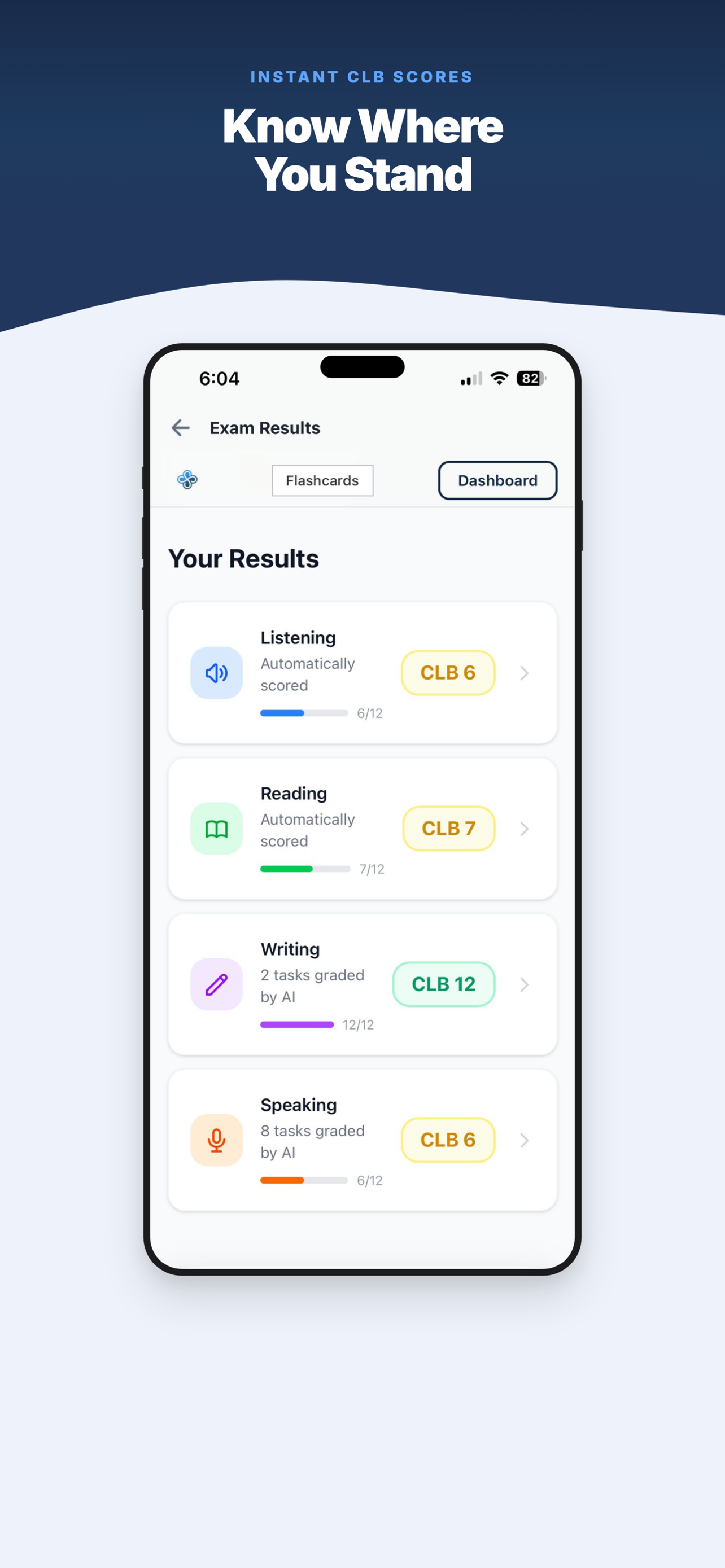 CELPIP Simulator - Mock Exams screenshot 7