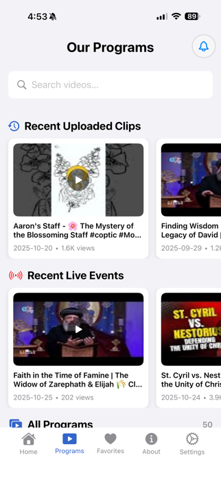 CYC NOW Screenshot 8 of 8