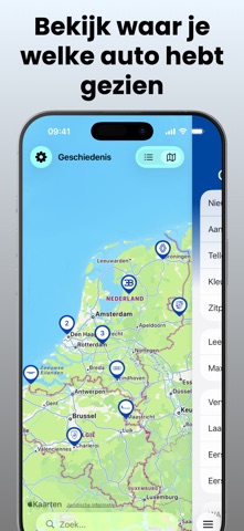 Nummerbord Screenshot 4 of 7