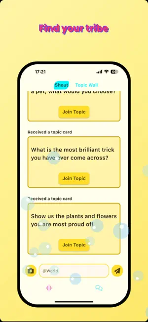 ComboMe - Make more friends screenshot 3