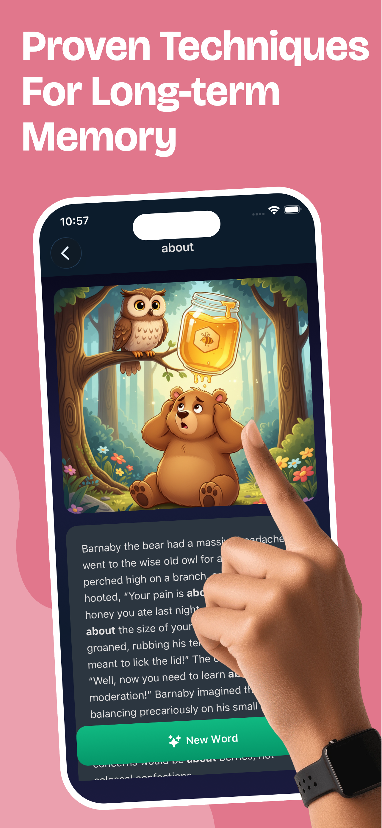 Memorize English Words Fast screenshot 5