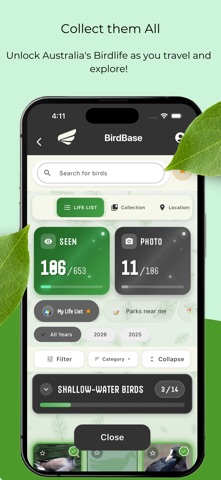 Wingmate Birds Screenshot 4 of 8