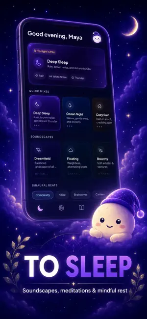 Windchime - Sleep & Meditation screenshot 3