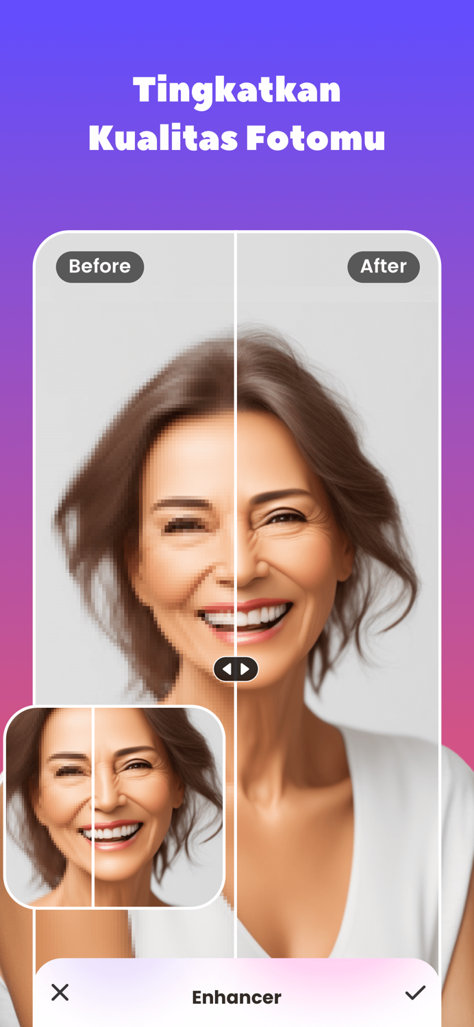 FotoBuzz - Editor Foto AI