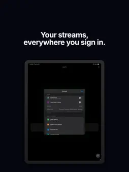 MySTB: Smart IPTV Player screenshot 20
