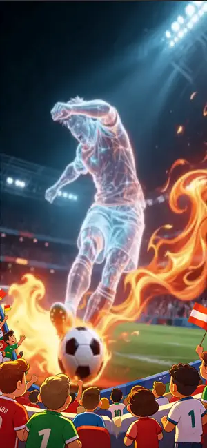 Kick Match Tile screenshot 1